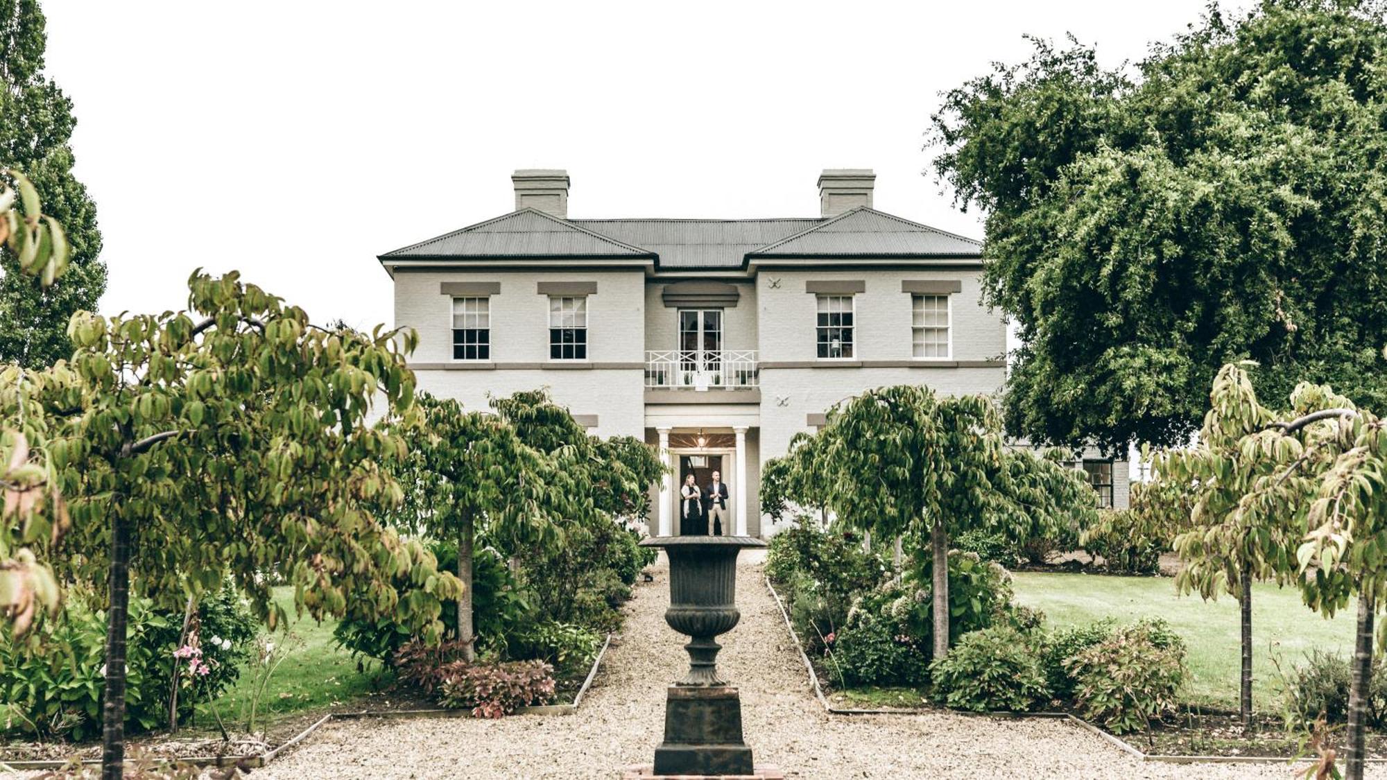 Prospect Country House & Restaurant Richmond Exterior foto