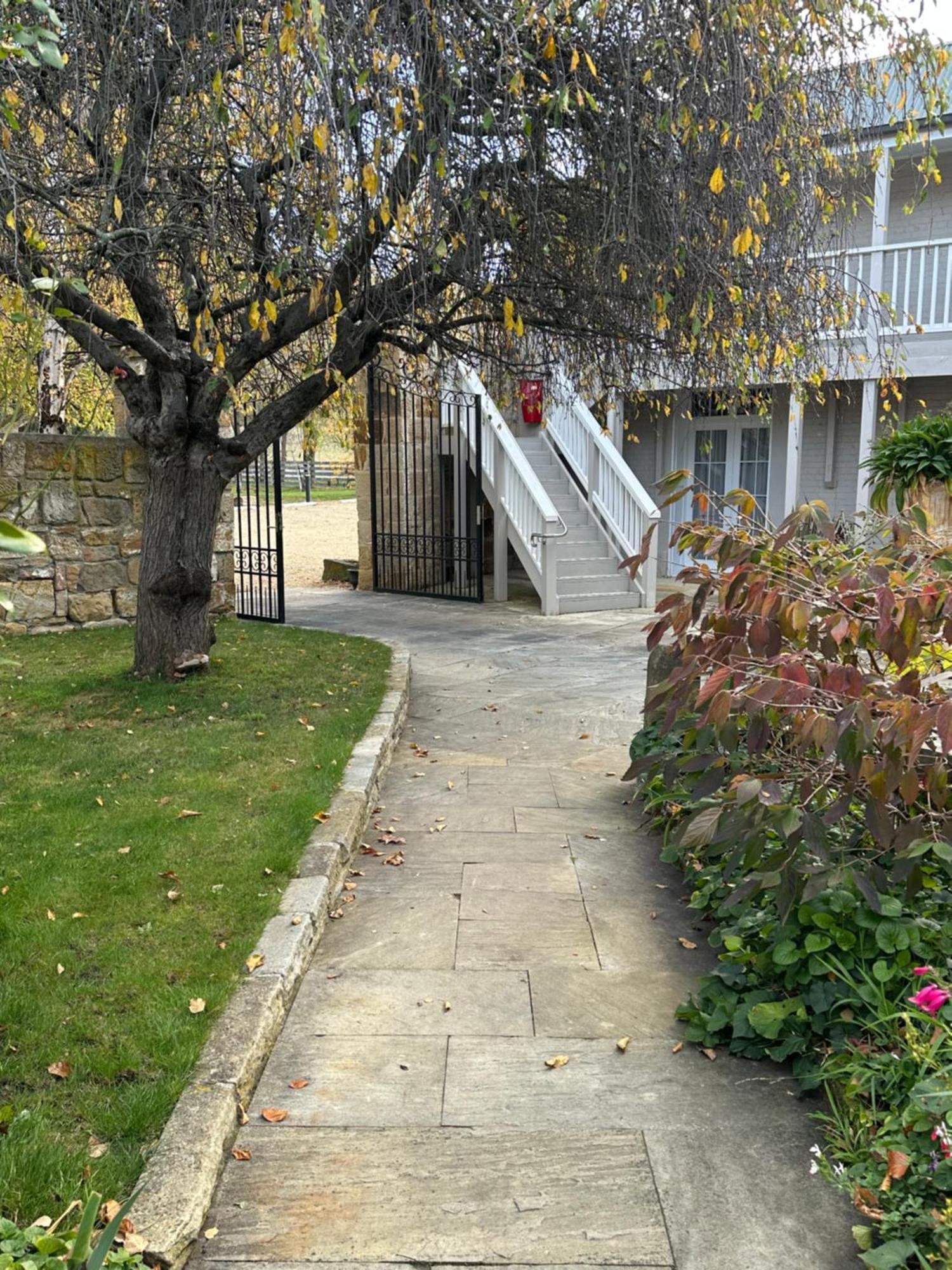 Prospect Country House & Restaurant Richmond Exterior foto