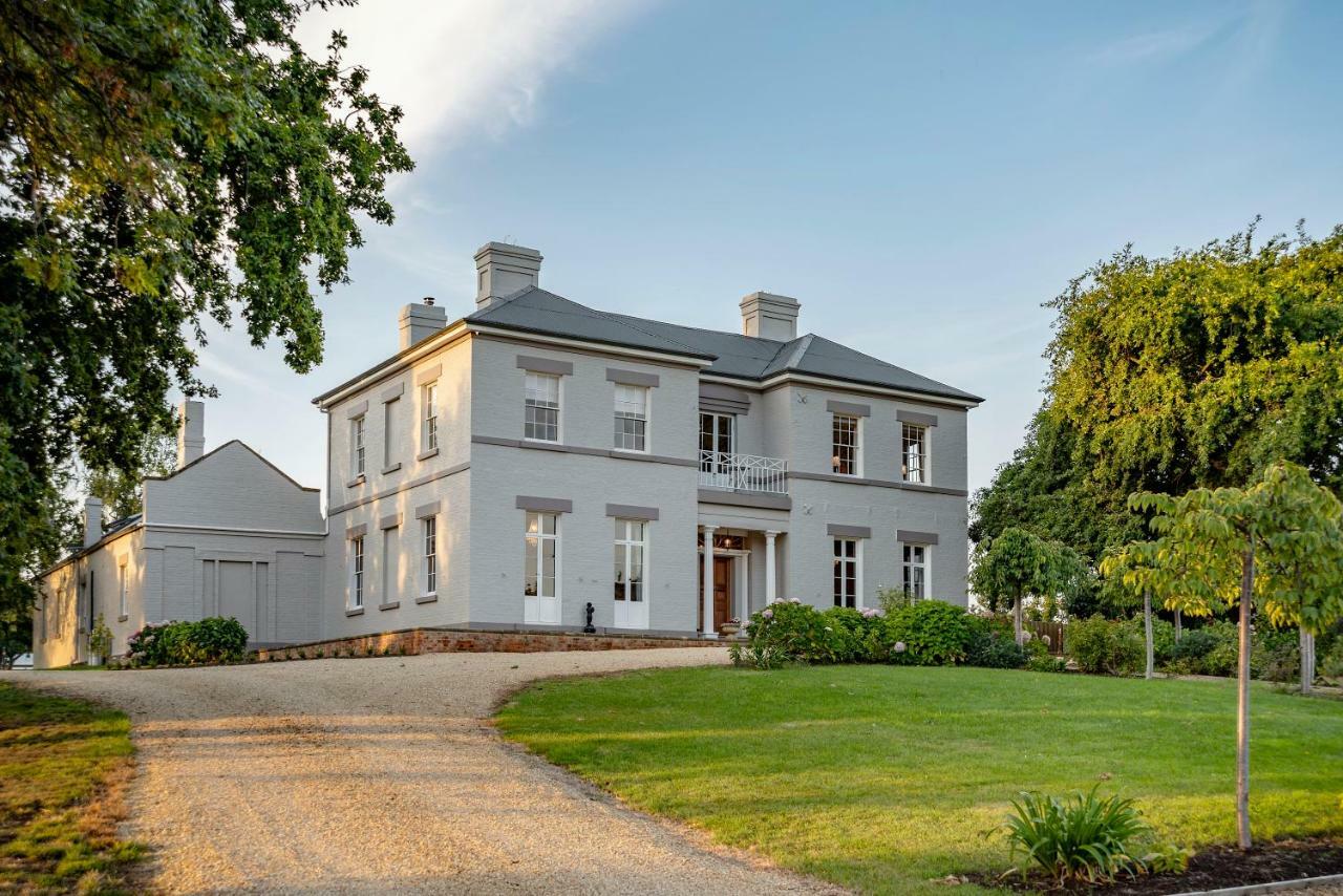 Prospect Country House & Restaurant Richmond Exterior foto